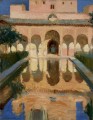 Halle der Botschafter Alhambra Granada GTY Maler Joaquin Sorolla